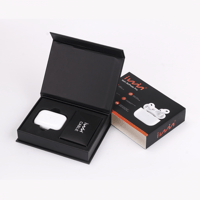 سماعة ايربودز برو مانعه للضوضاء من iwin - أبيض