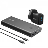 شاحن متنقل انكر باوركور بلس 26800 ملي امبير PD بقو...