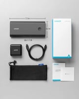 شاحن متنقل انكر باوركور بلس 26800 ملي امبير PD بقو...