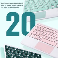 حافظة كيبورد باللغة العربية والإنجليزية لسامسونج ج...