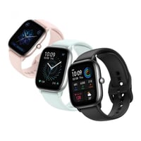 ساعة ذكية أمازفيت جي تي اس 4 ميني - أسود