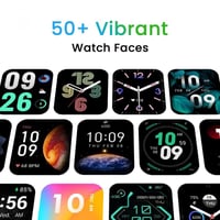 ساعة ذكية أمازفيت بيب 3 - بنفسجي