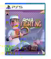 لعبة عامر المشاجرة | بلايستيشن 5 | متعة عائلية وضح