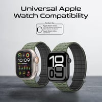 سوار Track المغناطيسي لساعة أبل من بروميت لجميع ال...