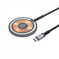 شاحن لاسلكي موماكس بتقنية كيو ماج 2 المتوافقه مع ت...