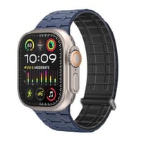 سوار Track المغناطيسي لساعة أبل من بروميت لجميع ال...