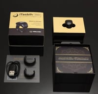 خاتم التسبيح الاسلامي عمر البطارية حتى 15 يوما