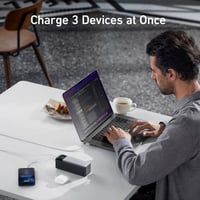 شاحن متنقل أنكر باوركور الترا بسعة 24,000 ملي امبي...