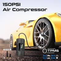 اشتراك تشغيل سيارات قوي 1200A مع منفاخ 150 PSI وبط...