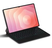 ماجيك كيبورد ذكي عربي–إنجليزي مقاس 11 إنش متوافق م...