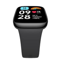 ساعة ذكية شاومي ريدمي واتش 3 اكتيف - اسود