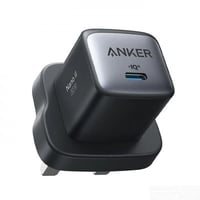 شاحن جداري انكر USB-C نانو2 30 واط | أسود