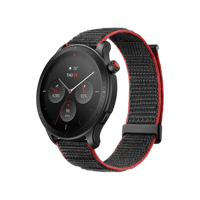 ساعة ذكية أمازفيت جي تي آر 4 - رمادي