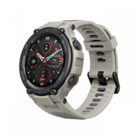 ساعة ذكية أمازفيت تي - ريكس برو - رمادي