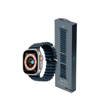 باوا - سوار ساعة أبل ربل متوافق مع مقاس 42 / 44 /...