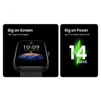 ساعة ذكية أمازفيت بيب 3 - بنفسجي