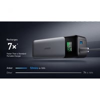 شاحن متنقل أنكر باوركور الترا بسعة 24,000 ملي امبي...