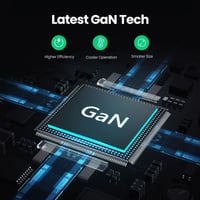 شاحن جداري يوجرين بثلاث منافذ PD وبمنفذ USB بتقنية...