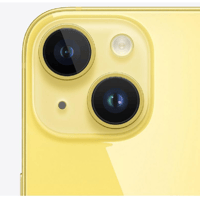 ابل ايفون 14 سعة 128 جيجابايت الجيل الخامس 5G - اص...