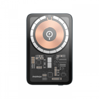 شاحن متنقل موماكس مغناطيسي بتقنية كيو ماج بسعة 100...