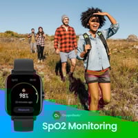 ساعة ذكية أمازفيت جي تي اس 2 - بيج