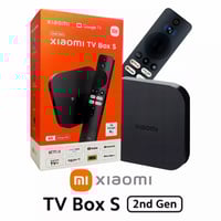 شاومي مي بوكس اس الجيل الثاني TV BOX S 2nd Gen - ي...
