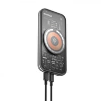 شاحن متنقل موماكس مغناطيسي بتقنية كيو ماج بسعة 100...