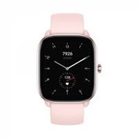 ساعة ذكية أمازفيت جي تي اس 4 ميني - أسود