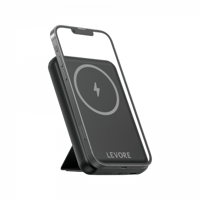 شاحن متنقل مغناطيسي ليفوري بسعة 5000 ملي امبير للآ...