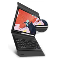 كيبورد تشويتيك لاسلكي لـ ايباد 11 برو - اسود