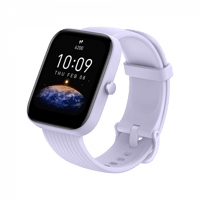 ساعة ذكية أمازفيت بيب 3 - بنفسجي