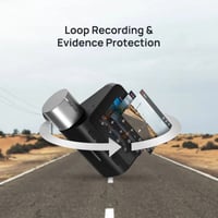 داش كام شاومي للسيارة 70mai Dash Cam Pro Plus+