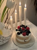 كلاسيك توليب مع كيك