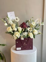 قلم اقنر رجالي مع تنسيق ورد