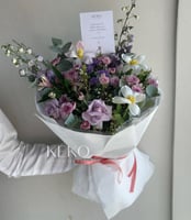 باقة ديليفينيوم