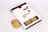 سمسم سادة بالحبة السوداء