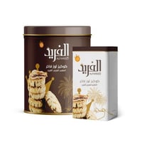 كوكيز اللوز بالتمر L