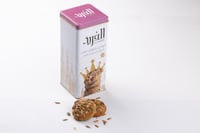 كوكيز الشوفان بالتمر S