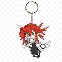 Gachiakuta keychains 06