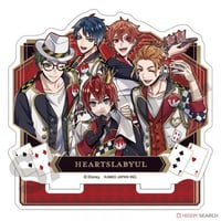 twisted wonderland stand