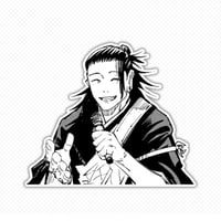 Jujutsu Kaisen 2nd Season sticker