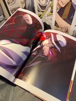 Kimetsu no Yaiba art book 2022