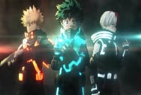 My Hero Academia Poster