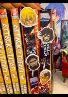 Attack on Titan - pins (1)