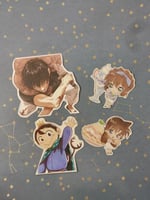 استكرات مجموعة 2