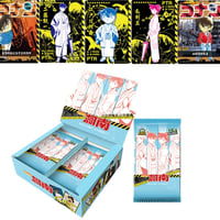 بطاقات كونان بالحظ