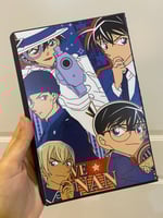 Detective Conan note book