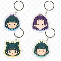 the apothecary diaries Keychains