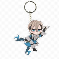 Gachiakuta keychains 05