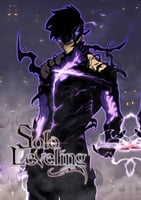 Solo Leveling Poster